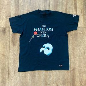 VTG Phantom of the Opera Shirt